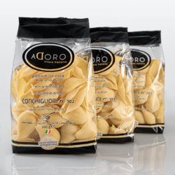 pasta artigianale conchiglioni adoro