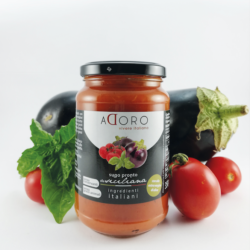 sugo alla siciliana adoro vivere italiano