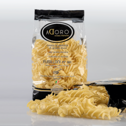 Fusilloni artigianali pasta Adoro